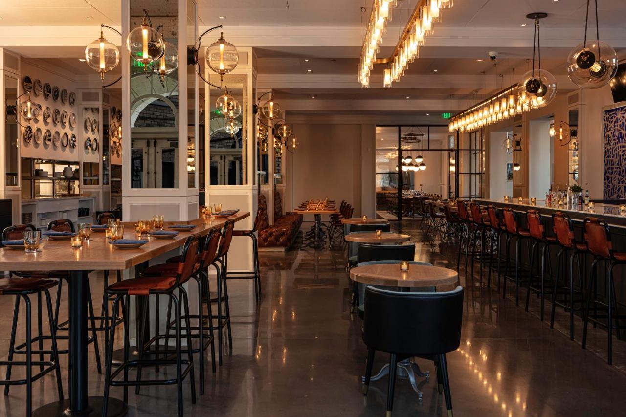 Kimpton - Pittman Hotel By Ihg Dallas Exteriör bild