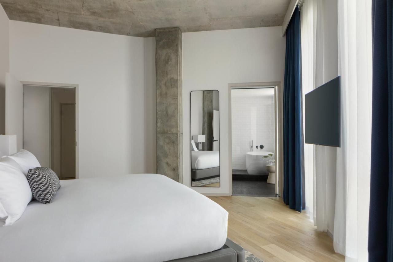 Kimpton - Pittman Hotel By Ihg Dallas Exteriör bild