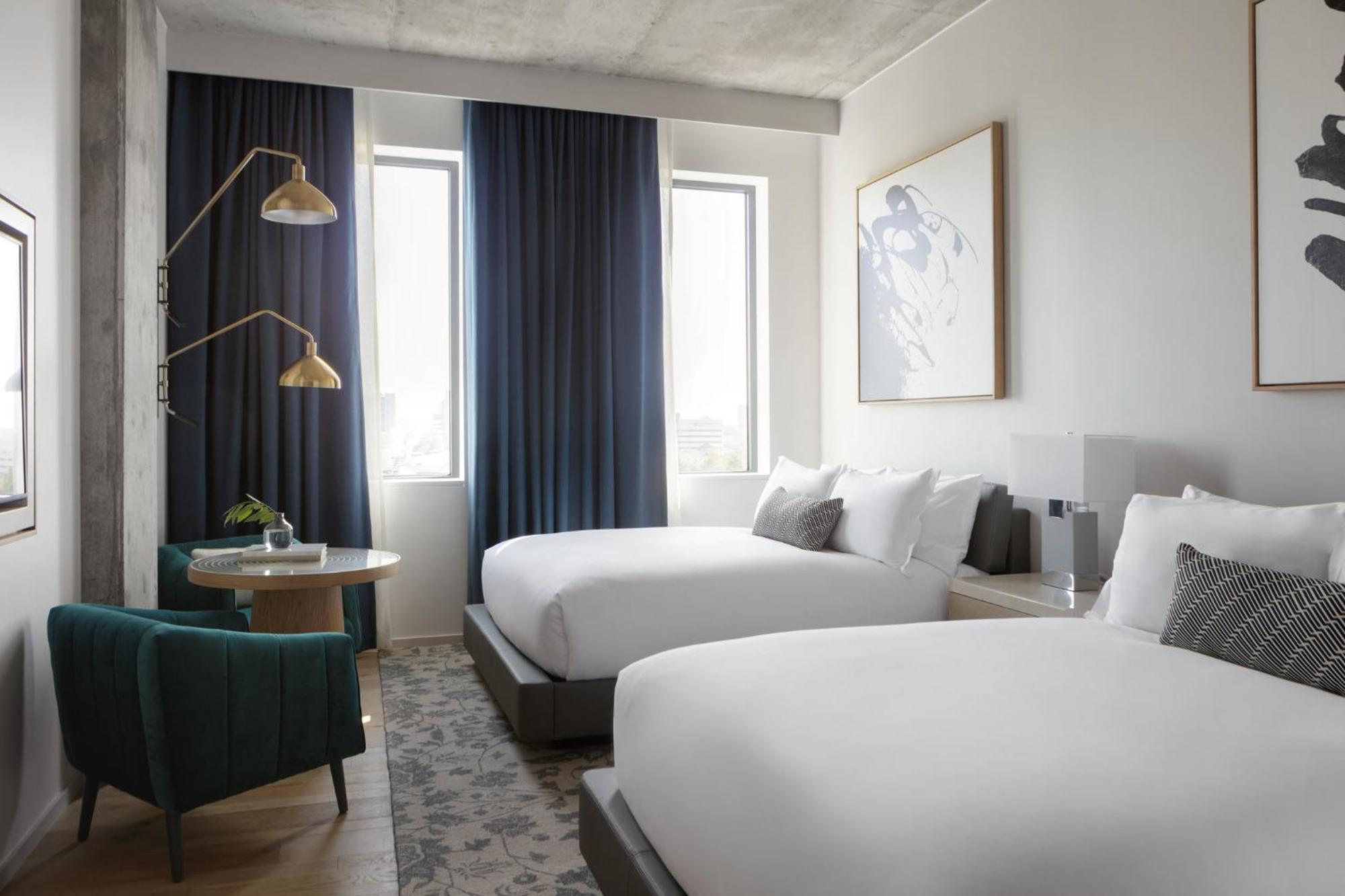 Kimpton - Pittman Hotel By Ihg Dallas Exteriör bild